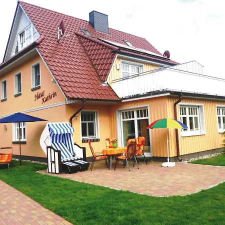 بيت للعطل Haus Kathrin *