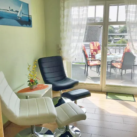 بيت للعطل Haus Kathrin *